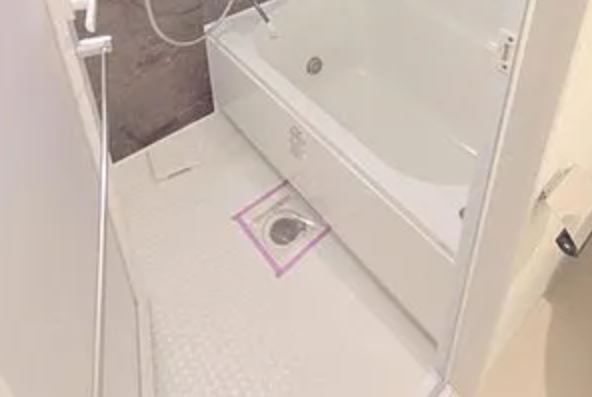 バスルーム