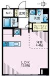 グランドメゾン麹町の間取り画像