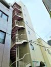 和志尾ビルの外観