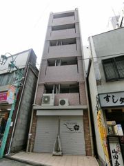 ハウオリ大井町の外観画像
