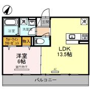 ｱｰﾊﾞｰｵｰｸｽの間取り画像