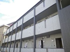 パティオ鳳の外観画像
