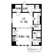 R&Mの間取り画像
