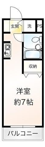 エスグランデ鴻巣の間取り画像