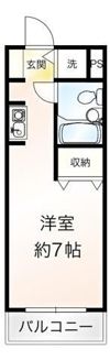 エスグランデ鴻巣の間取り画像