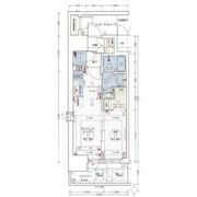 エステムコート名古屋新栄Ⅱアリーナの間取り画像