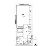 Spruce八雲の間取り画像
