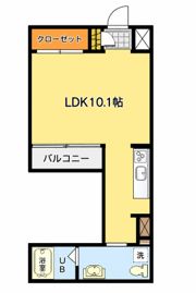 AKHⅡの間取り画像