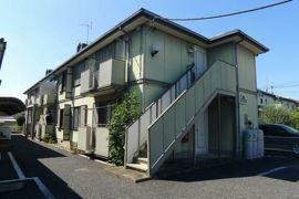 メゾンドール Aの外観画像
