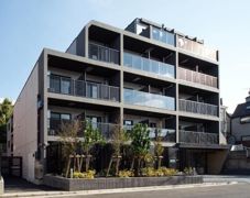 ARKMARK東中野の外観画像