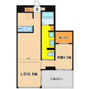AKHCの間取り画像
