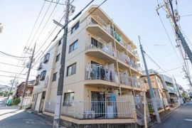 沼袋ハイムの外観画像