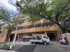 パークサイドマンション松ヶ丘の外観画像