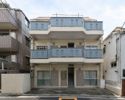 第一海老マンションの間取り画像
