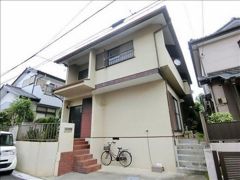 伊奈町戸建の外観画像