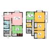 伊奈町戸建の間取り画像