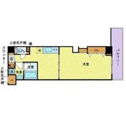 フェニックス江戸川橋の間取り画像