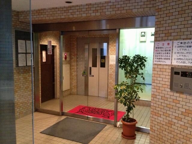 エントランス
