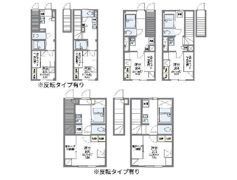 レオパレス松本の間取り画像