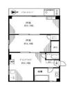 新星ビルの間取り画像