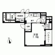 Pine Courtの間取り画像