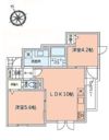 富士ハイツの間取り画像