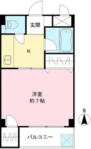 TOMY HOUSEの間取り画像