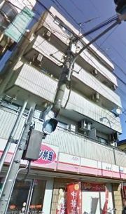 西落合マウンテンハイムの外観画像