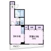 天野ビルの間取り画像