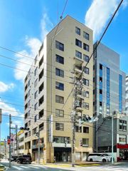 ライオンズマンション南青山シドニービルの外観画像