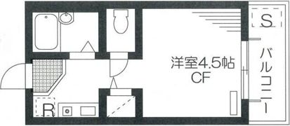 サンハイム小川の間取り画像