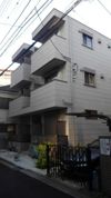メゾン・ド・リラの間取り画像