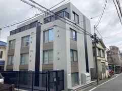 LEGALAND東中野の外観画像