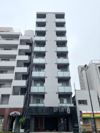 スカイコート清澄庭園の外観
