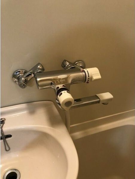バスルーム