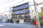 ハーモニーレジデンス東京南砂パークサイドの外観