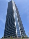 グランドシティタワー月島の外観