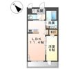 泉大津市千原町新築アパート(仮称)の間取り画像