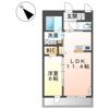 泉大津市千原町新築アパート(仮称)の間取り画像