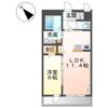 泉大津市千原町新築アパート(仮称)の間取り画像