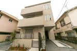 HAKUBI TERRACE 大崎の間取り画像