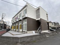 レオパレスH＆Aマンションの外観画像