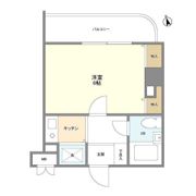 アドリーム文京動坂の間取り画像