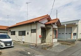 加須市土手2－5－11平屋 D棟の外観画像