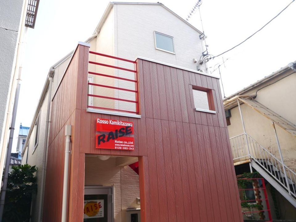外観