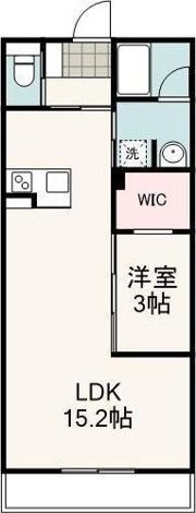 ソレアードの間取り画像