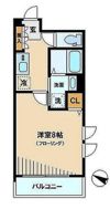 ARTESSIMO GINOの間取り画像