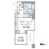Brillia中野の間取り画像
