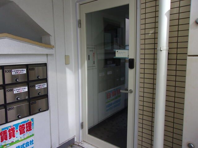 エントランス
