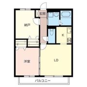 グロリオーサの間取り画像